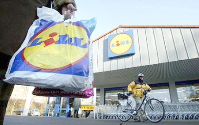 Lidl inaugurează magazinul din Constanţa